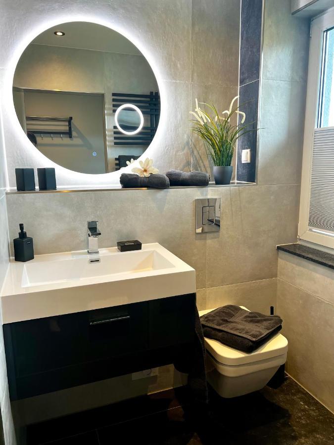 Apartment Klabautermann Neubukow ภายนอก รูปภาพ